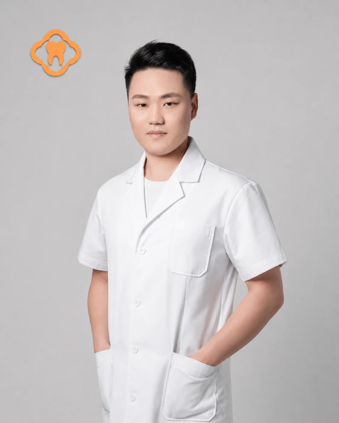 申志聪执业医师 / 正畸科主任形象照